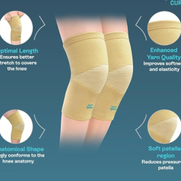 KNEE CAP XL