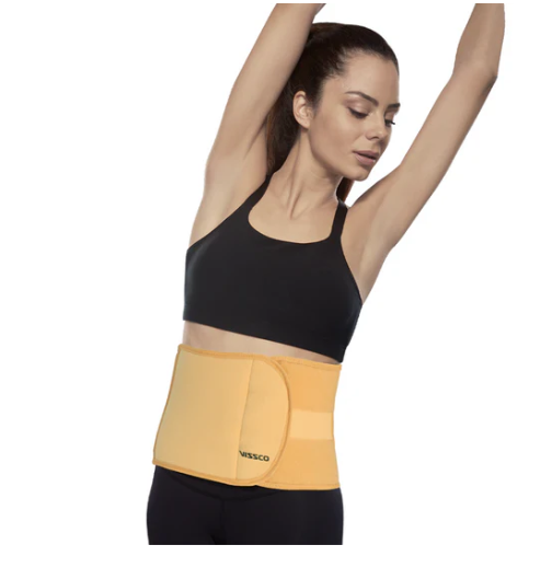 ABDOMINAL BELT(8 INCH)L