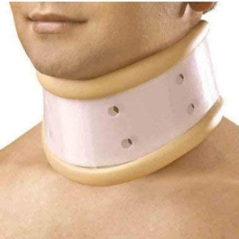 DYNA HARD CERVICAL COLLAR LARGE