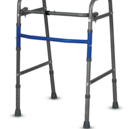 MEDIPEDIC WALKER PLAIN-SINGLE BAR