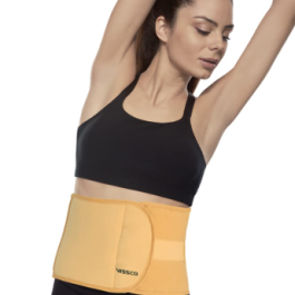 ABDOMINAL BELT (8 INCH) XXL