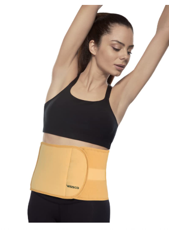 ABDOMINAL BELT (8 INCH) XXL
