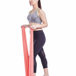 ACTIVEBAND PHYSICAL RESISTANCE BAND- RED 1.50MTRS