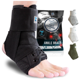 AIR ANKLE STIRRUP