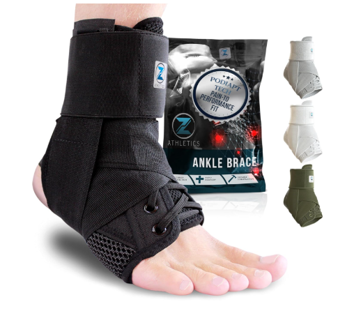 AIR ANKLE STIRRUP