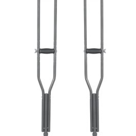 ASTRA UNDER ARM CRUTCHES ALUMINIUM PAIR MEDIUM