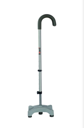 AVANTI U-SHAPE QUADRIPOD STICK