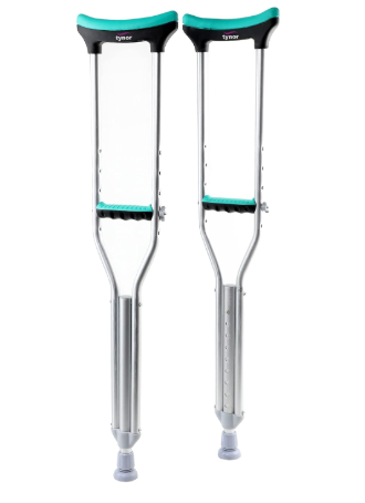 AXILLARY CRUTCH MEDIUM