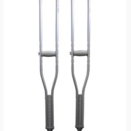 AXILLARY CRUTCHES LARGE