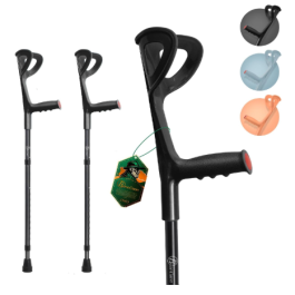 AXILLARY CRUTCHES SMALL