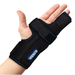 BOXER'S SUPPORT BRACE