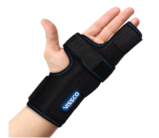 BOXER'S SUPPORT BRACE