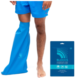 CAST COVER – SHORT LEG |