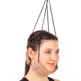 CERVICAL TRACTION HEADHOLDER