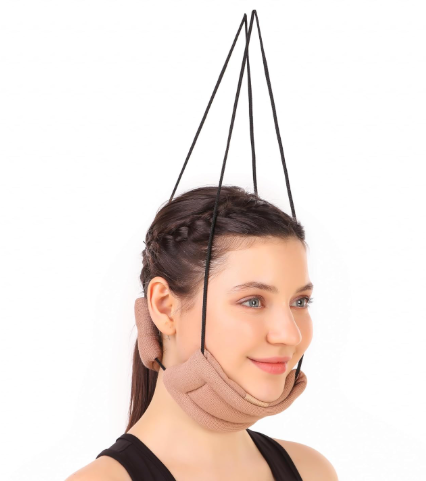 CERVICAL TRACTION HEADHOLDER