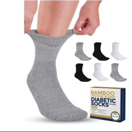 DIABETIC SOCKS – UNIVERSAL