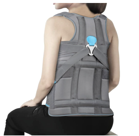 DORSO LUMBAR SPINAL BRACE (TAYLOR) XL