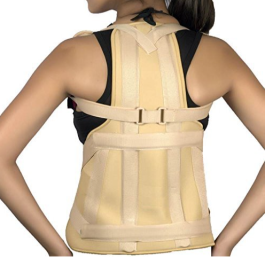 DORSO LUMBAR SPINAL BRACE (TAYLOR) XXL