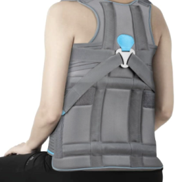 DORSO LUMBAR SPINAL BRACE (TAYLOR BRACE)