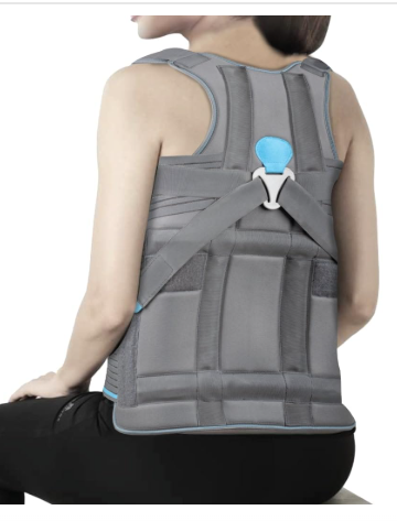 DORSO LUMBAR SPINAL BRACE (TAYLOR BRACE)