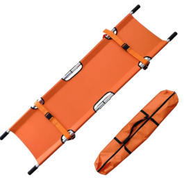 Double Folding Stretcher