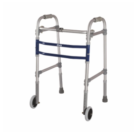 Double Folding Stretcher