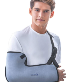 Dyna Arm Sling Pouch I (Grey) – Child Size