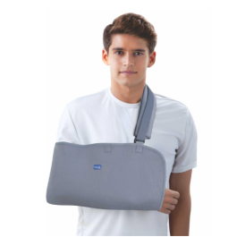 Dyna Arm Sling Pouch I (Grey) – Medium