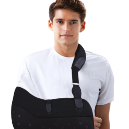 Dyna Arm Sling Pouch I (Grey) – Small
