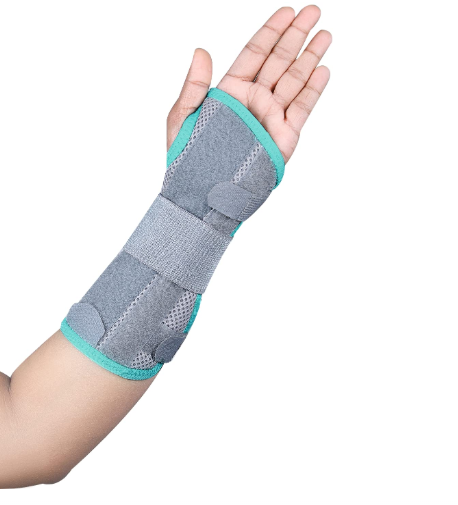 Dyna Wrist Splint (Left), Small