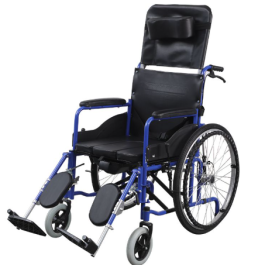 Hebei High Back Wheelchair