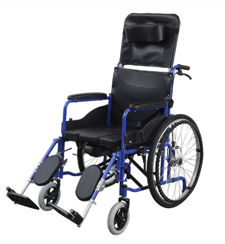Hebei High Back Wheelchair