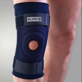 A Knee Patella Hole - XL