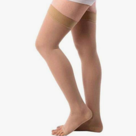 Product Description: Medical Compression Stockings Above Knee Length