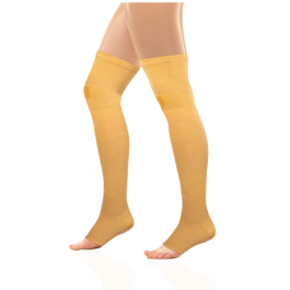 Medical Compression Stockings – Above Knee Length (XXL)