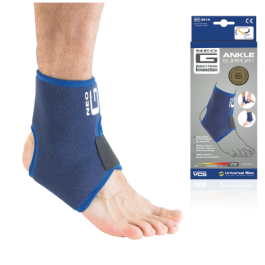 Neoprene Ankle Support – L