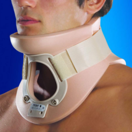 New Chin Philadelphia Collar Large