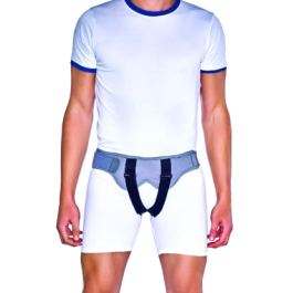 New Hernia Belt with Double Pad (Medium)