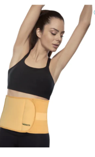 Vissco Lite Abdominal Belt - Small