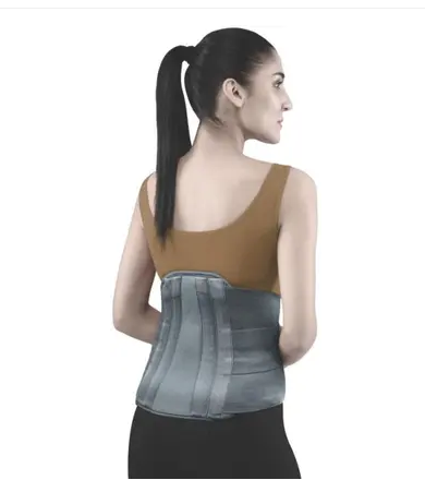 Vissco Lite Contoured LS Belt (Medium)