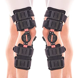ROM Knee Brace (Fixed Height) – Advanced Support & Stability