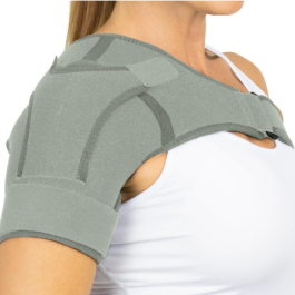 Shoulder Support – Grey – Medium