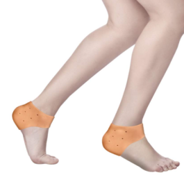 Silicone Anti-Crack Heel Protector