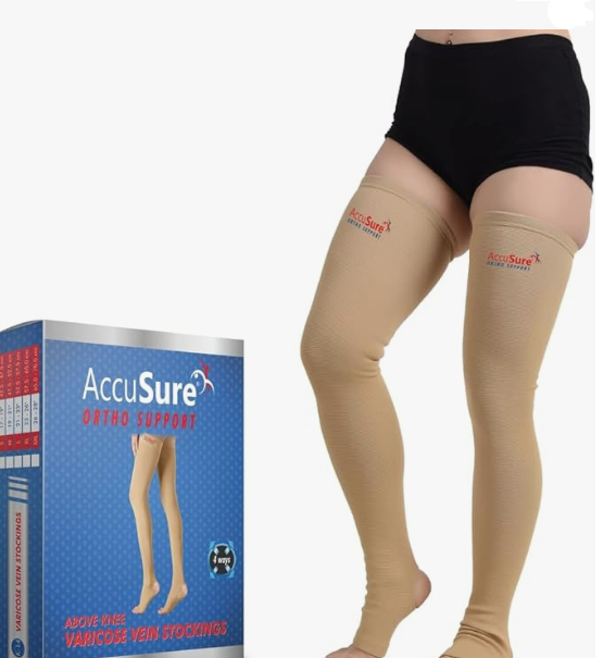 Varicose Vein Stocking – Large