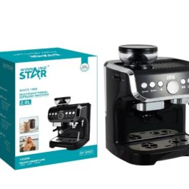 WINNING STAR ST-9707 Multi-Function Coffee Maker
