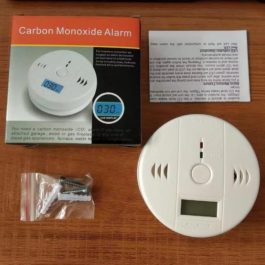 Carbon Monoxide Alarm