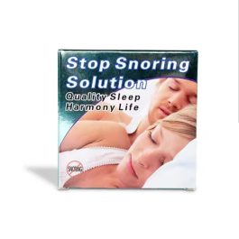 Stop Snoring Solution
