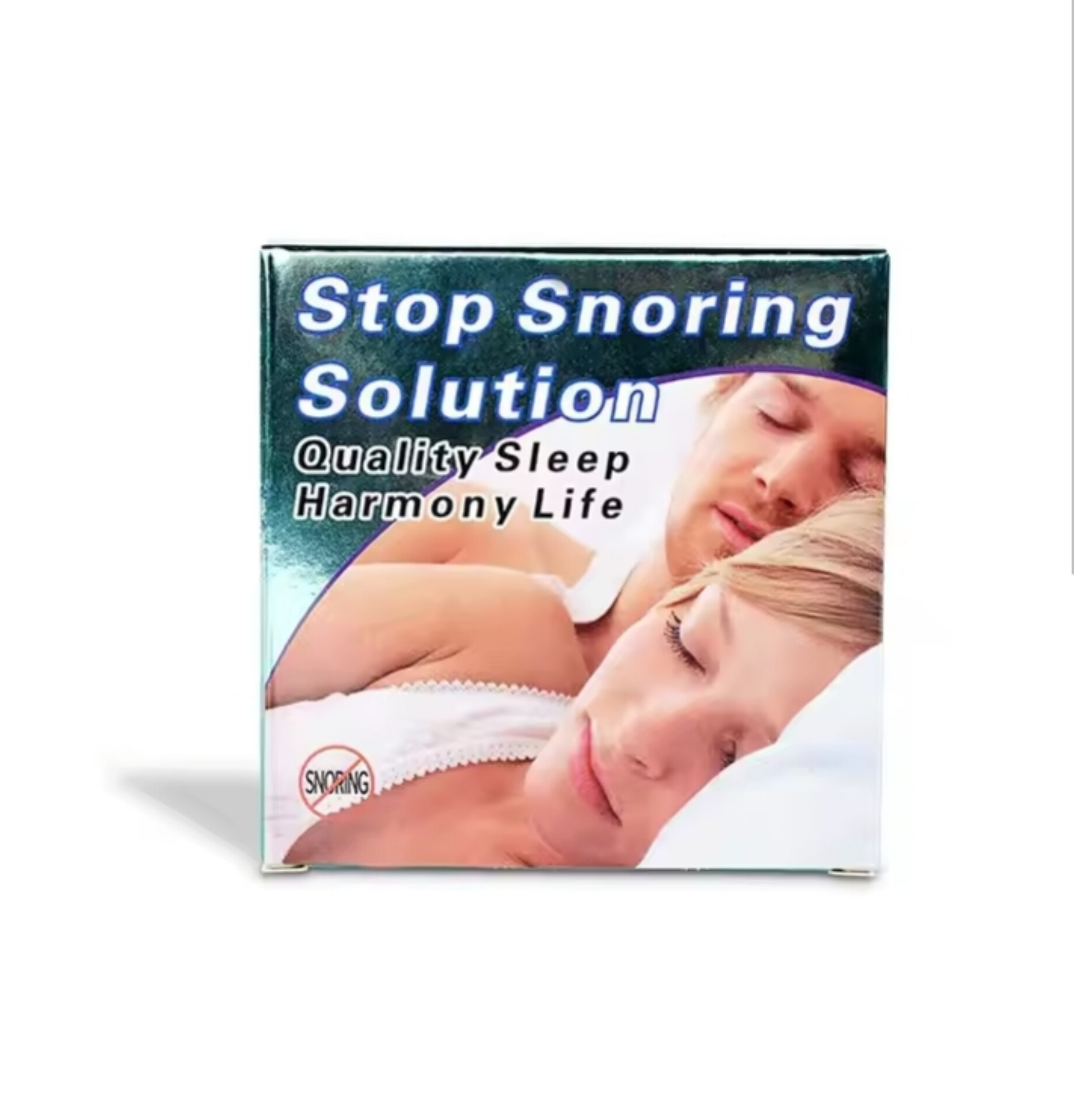 Stop Snoring Solution