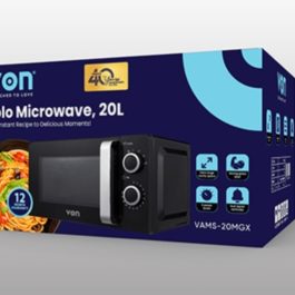 Von Solo Microwave, 20L