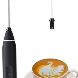 electric milk frother